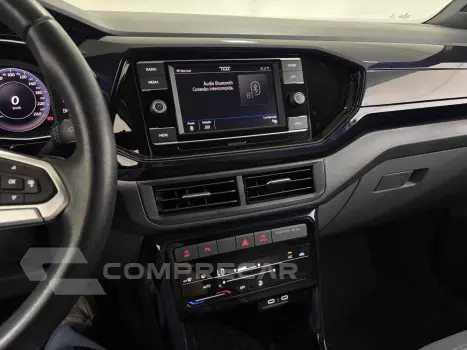 T-CROSS 1.0 200 TSI TOTAL FLEX COMFORTLINE AUTOMÁTICO