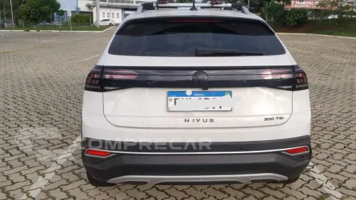 Nivus 1.0 4P FLEX 200 TSI HIGHLINE AUTOMÁTICO