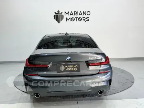 320i 2.0 16V TURBO FLEX M SPORT AUTOMÁTICO