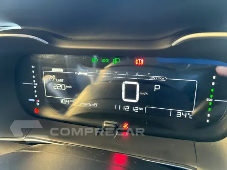 C4 CACTUS FEEL 1.6 16V Flex Aut.