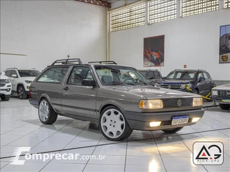 PARATI 1.8 CL 8V