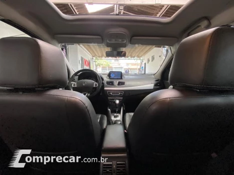 FLUENCE 2.0 DYNAMIQUE 16V FLEX 4P AUTOMATICO