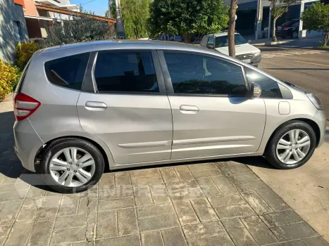 FIT 1.5 EX 16V