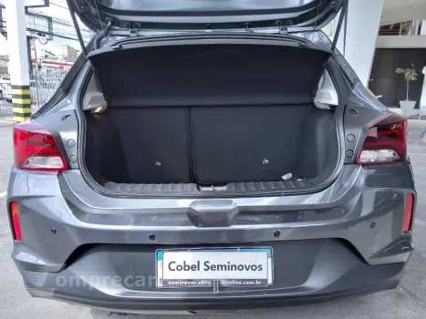 ONIX 1.0  TURBO FLEX LT AUTOMÁTICO