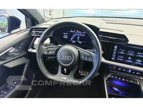 A3 2.0 40 TFSI MHEV SPORTBACK PERFORMANCE BLACK S-TRONIC