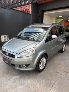 Fiat IDEA 1.6 MPI Essence 16V 4 portas