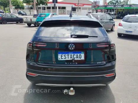 NIVUS 1.0 200 TSI Highline