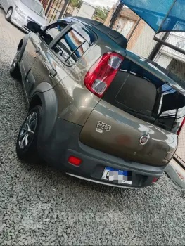 Uno 1.0 4P FLEX WAY EVO