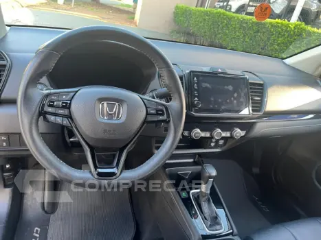CITY 1.5 I-vtec EXL