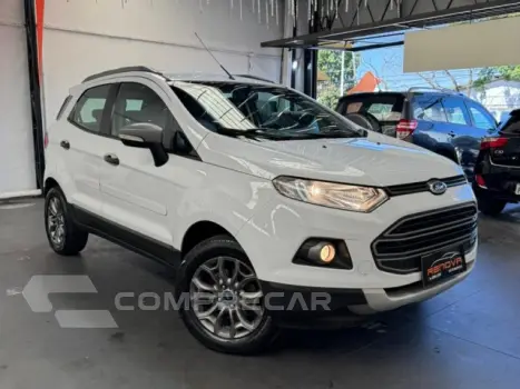FORD ECOSPORT - 1.6 FREESTYLE 16V 4P MANUAL 4 portas