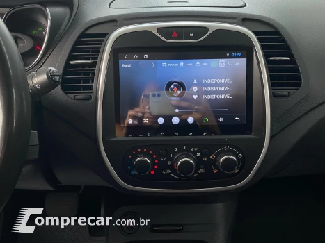 CAPTUR Life 1.6 16V Flex 5p Aut.