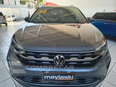 Nivus 1.0 4P FLEX 200 TSI HIGHLINE TURBO AUTOMÁTICO