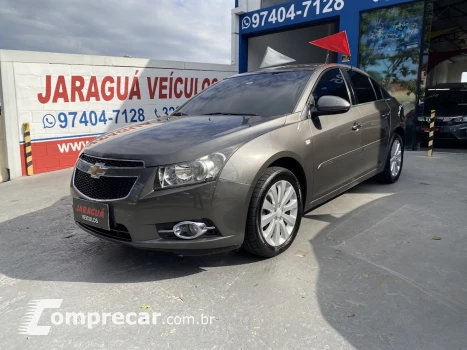 CHEVROLET CRUZE 1.8 LTZ Sport6 16V 4 portas