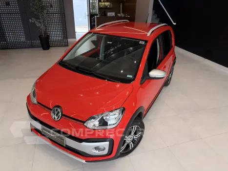 CROSS UP 1.0 TSI 12V FLEX 4P MANUAL