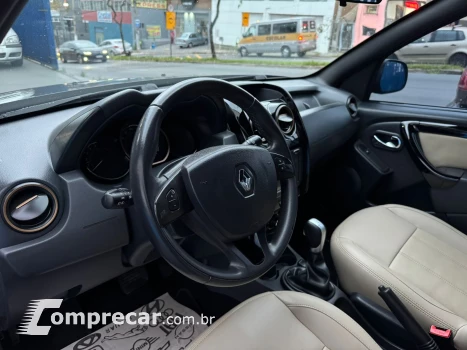 DUSTER 1.6 Dynamique 4X2 16V