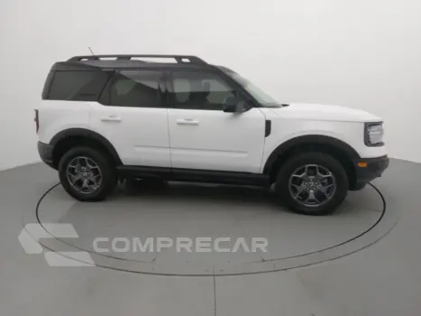 BRONCO SPORT 2.0 ECOBOOST GASOLINA WILDTRAK 4X4 SELECTSHIFT