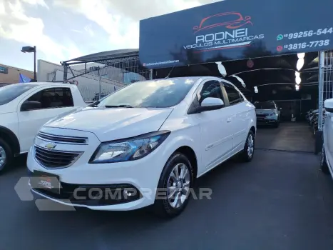 CHEVROLET PRISMA Sed. LTZ 1.4 8V FlexPower 4p Aut. 4 portas