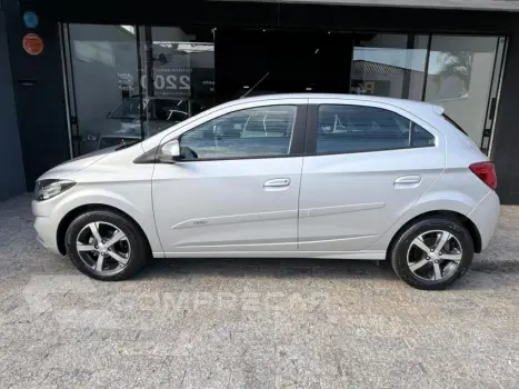 ONIX 1.4 MPFI LTZ 8V