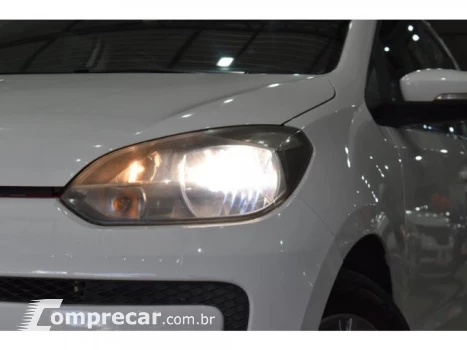 UP - 1.0 MPI MOVE UP 12V 4P MANUAL