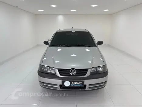 GOL 1.6 MI Power 8V G.III