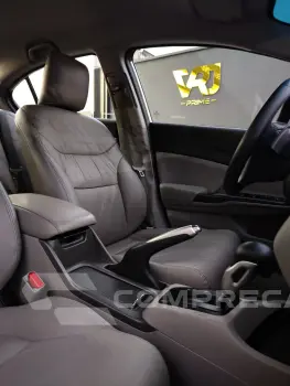 Civic Sedan LXR 2.0 Flexone 16V Aut. 4p