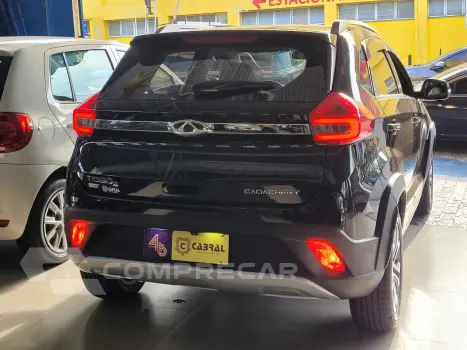 Tiggo 2 Look 1.5 16V Flex Aut.5p