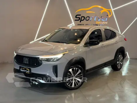 Fiat Fastback 1.0 Turbo 200 Hybrid Audace Cvt 4 portas