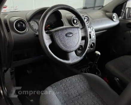 Fiesta Personnalité 1.0 8V 66cv 5p