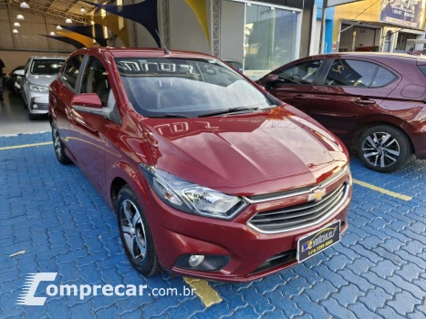 ONIX 1.4 MPFI LTZ 8V FLEX 4P MANUAL