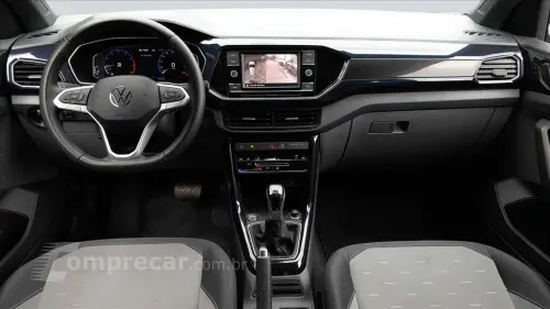 T-CROSS 1.0 200 TSI TOTAL FLEX COMFORTLINE AUTOMÁ