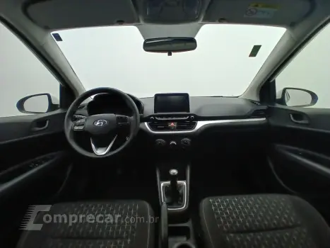 HB20 1.0 12V FLEX COMFORT PLUS MANUAL