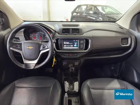 SPIN 1.8 PREMIER 8V FLEX 4P AUTOMÁTICO