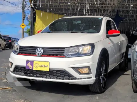 Volkswagen Saveiro Pepper 1.6 Flex 8V CE 2 portas