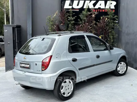 CELTA 1.0 MPFI Spirit 8V