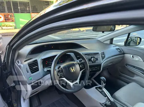 Civic Sedan LXR 2.0 Flexone 16V Aut. 4p