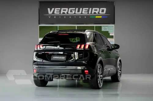 3008 1.6 Griffe Pack THP 16V