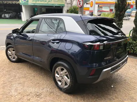 Creta 1.0 Tgdi Flex Comfort Automático