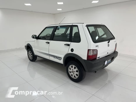 UNO 1.0 MPI Mille WAY Economy 8V