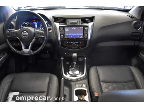 FRONTIER 2.3 16V TURBO DIESEL PLATINUM CD 4X4 AUTOMÁTICO