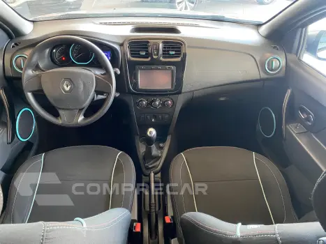 SANDERO 1.0 12V SCE Vibe