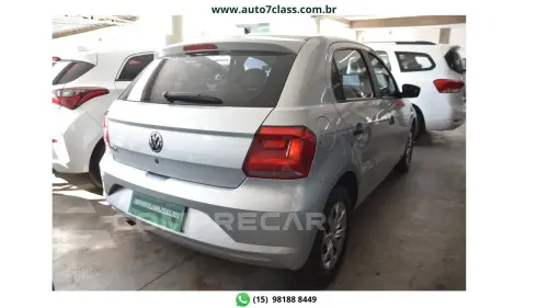 GOL - 1.0 12V MPI TOTAL 4P MANUAL