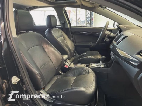 LANCER - 2.0 GT 16V 4P AUTOMÁTICO