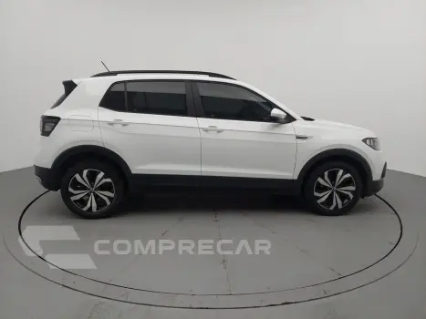T-CROSS 1.0 200 TSI TOTAL FLEX COMFORTLINE AUTOMÁTICO