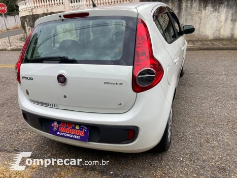 PALIO 1.4 MPI Attractive 8V
