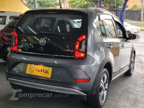 up! cross 1.0 TSI Total Flex 12V 5p