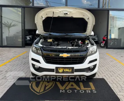 S10 Pick-Up LT 2.5 Flex 4x2 CD Aut.