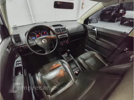 Polo BLUEMOTION 1.6 Total Flex 8V 5p