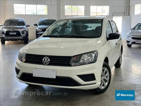 GOL 1.0 12V MPI TOTALFLEX 4P MANUAL