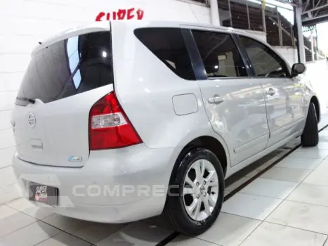 LIVINA - 1.6 S 16V 4P MANUAL