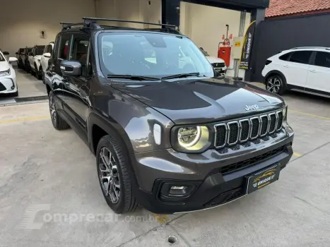 Renegade 1.3 T270 Turbo Flex Longitude At6